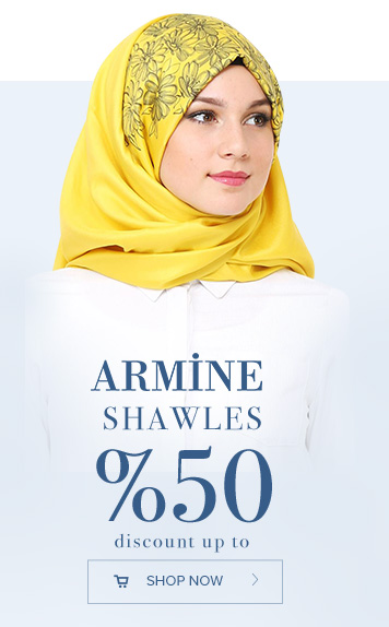 Armine Silk Shawl